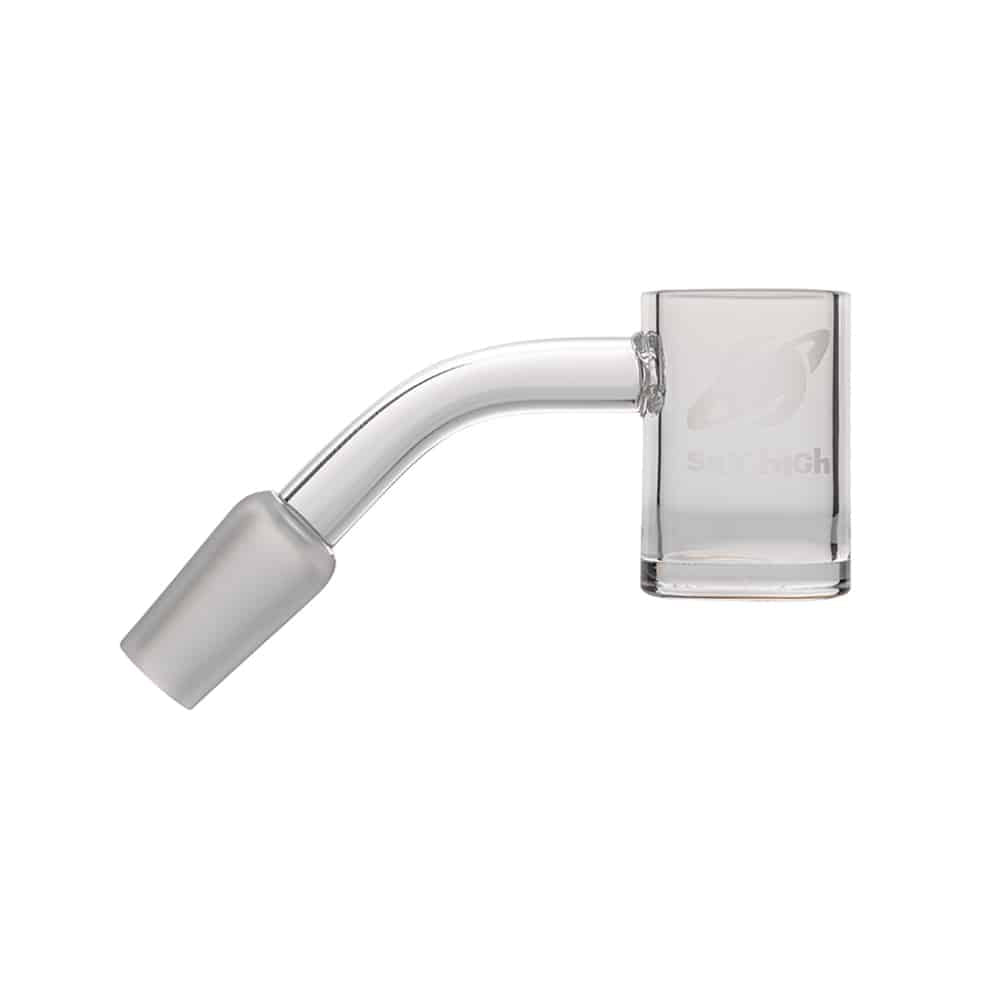 Sky High Quartz Banger - 45° Angle - 14MM (Male) image