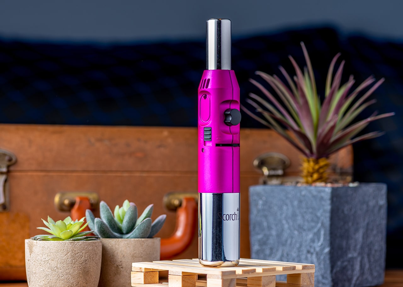 Scorch Torch Pencil - Single Jet Flame Lighter image 5