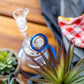 Pacific Glass 6" Diffused Bubbler Rig image 2