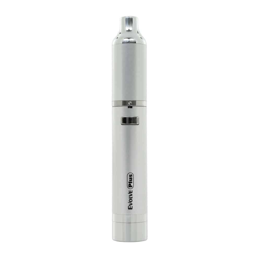 Yocan Evolve Plus Concentrate Vape Pen - Silver image