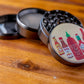 Sky High 4-Piece Herb Grinder - Hot Sauce image 2