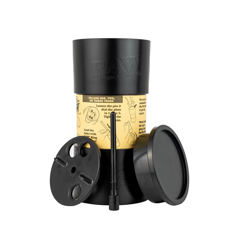 RAW Six Shooter Cone Filler image 2