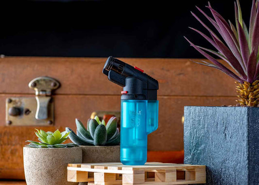 Eagle Torch 4.5" Mighty Angle Dual Torch Lighter