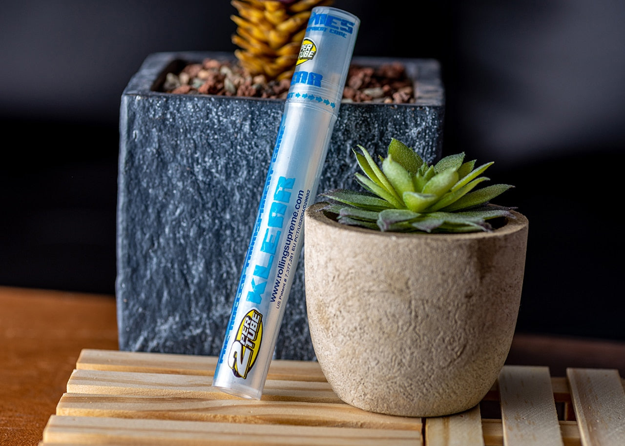 Cyclones Clear Pre-Rolled Cones - Klear image 1