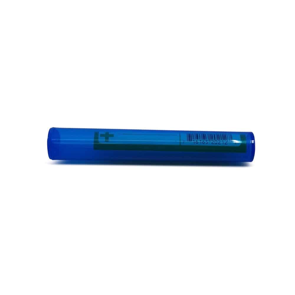 Buddies Torpedo Pre-Roll Cone Tube - Blue image