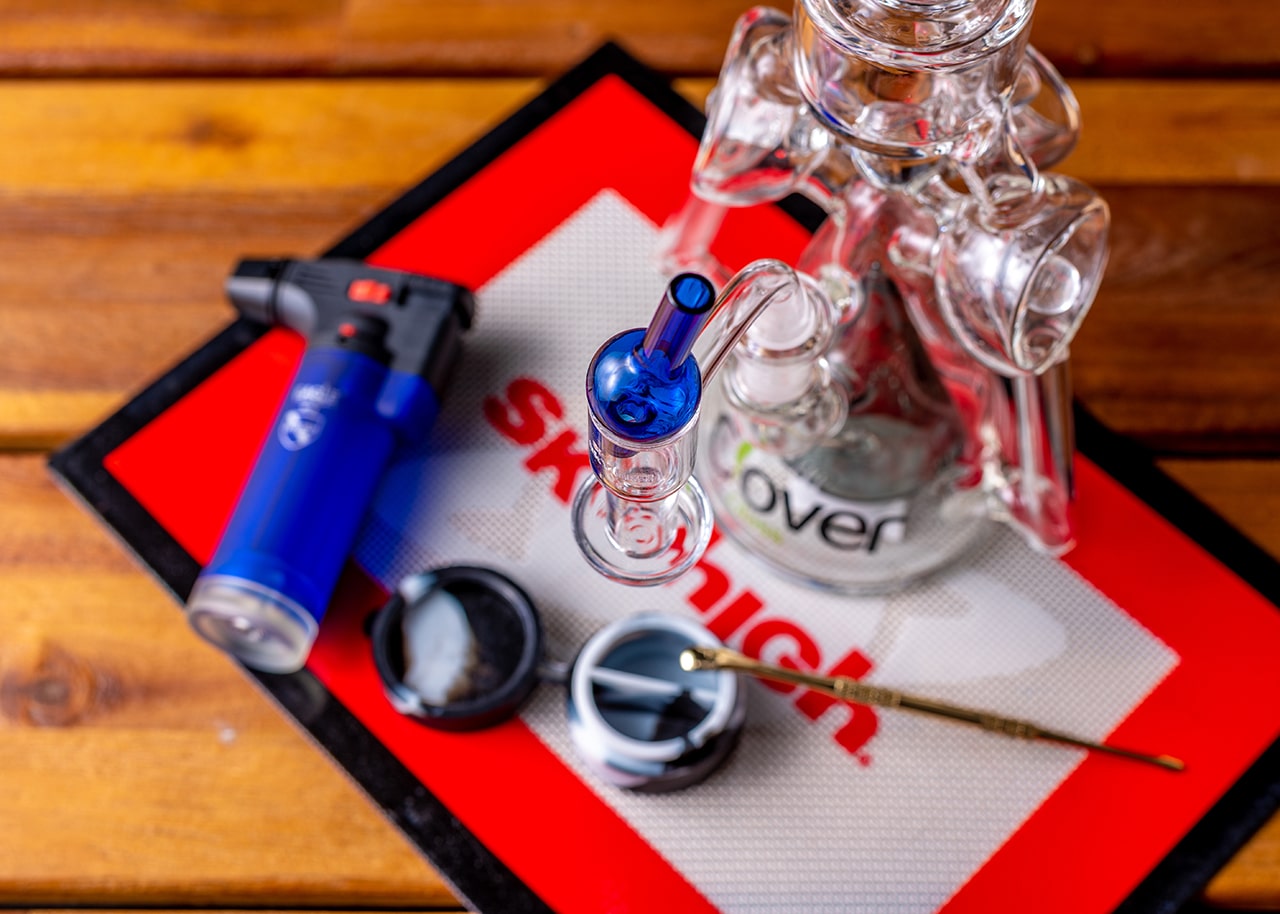 Long Bubble Carb Cap image 3