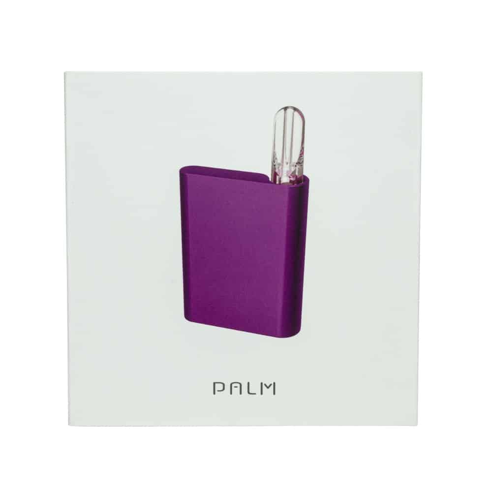 CCell Palm Vape Battery - Purple image