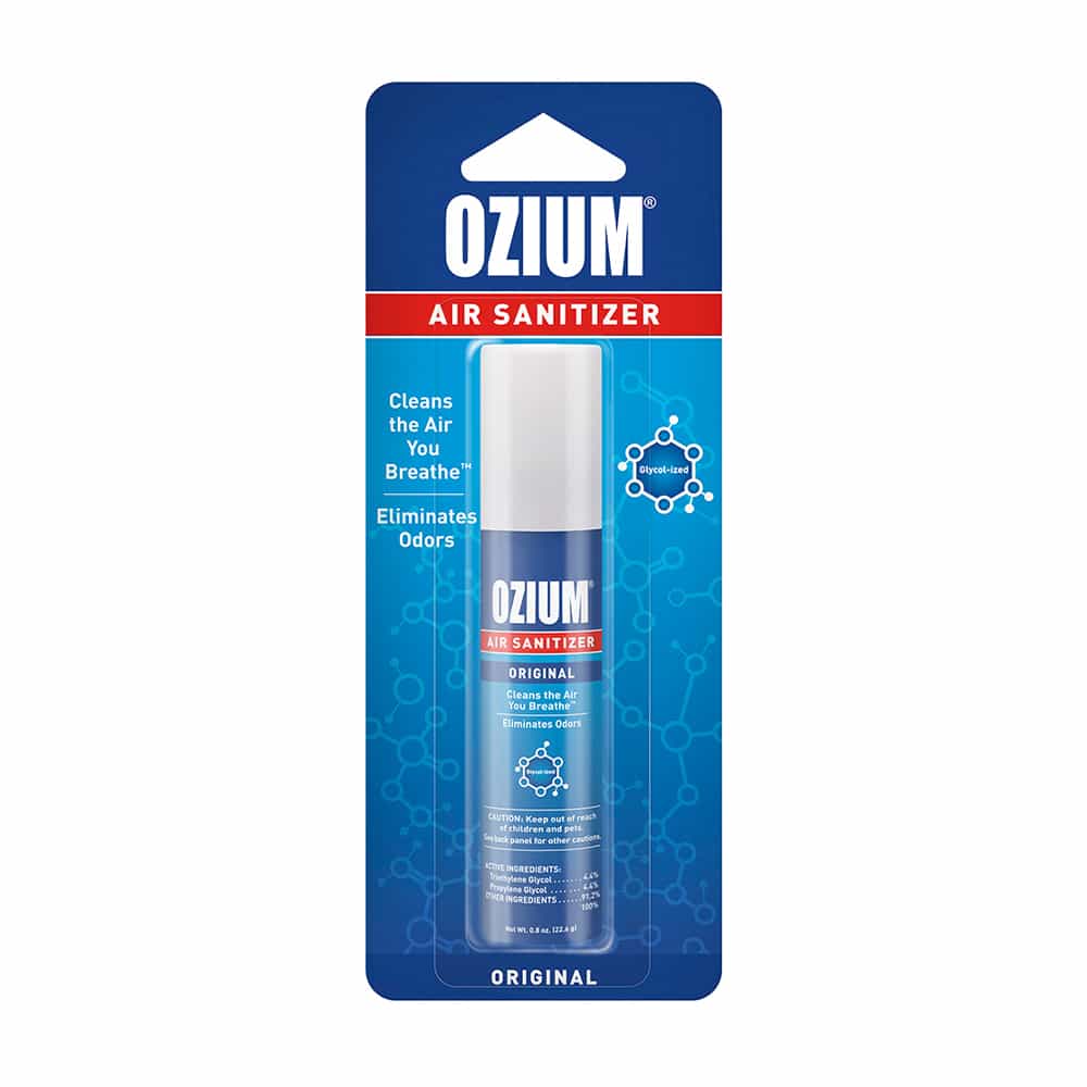 Ozium Air Sanitizer - Original Scent - 0.8oz image