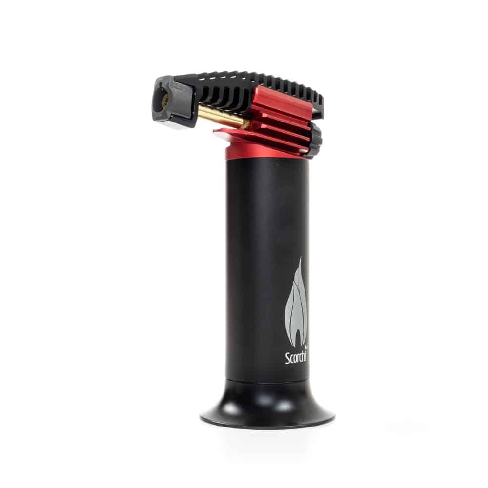 Scorch Torch Alien - Single Jet Flame Lighter image 1
