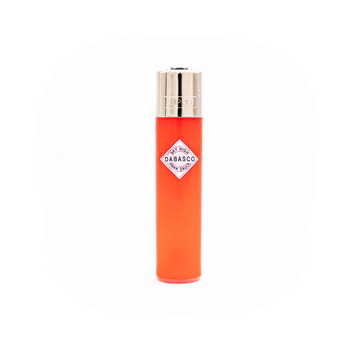 Sky High Hot Sauce Parody Clipper Lighters image 2