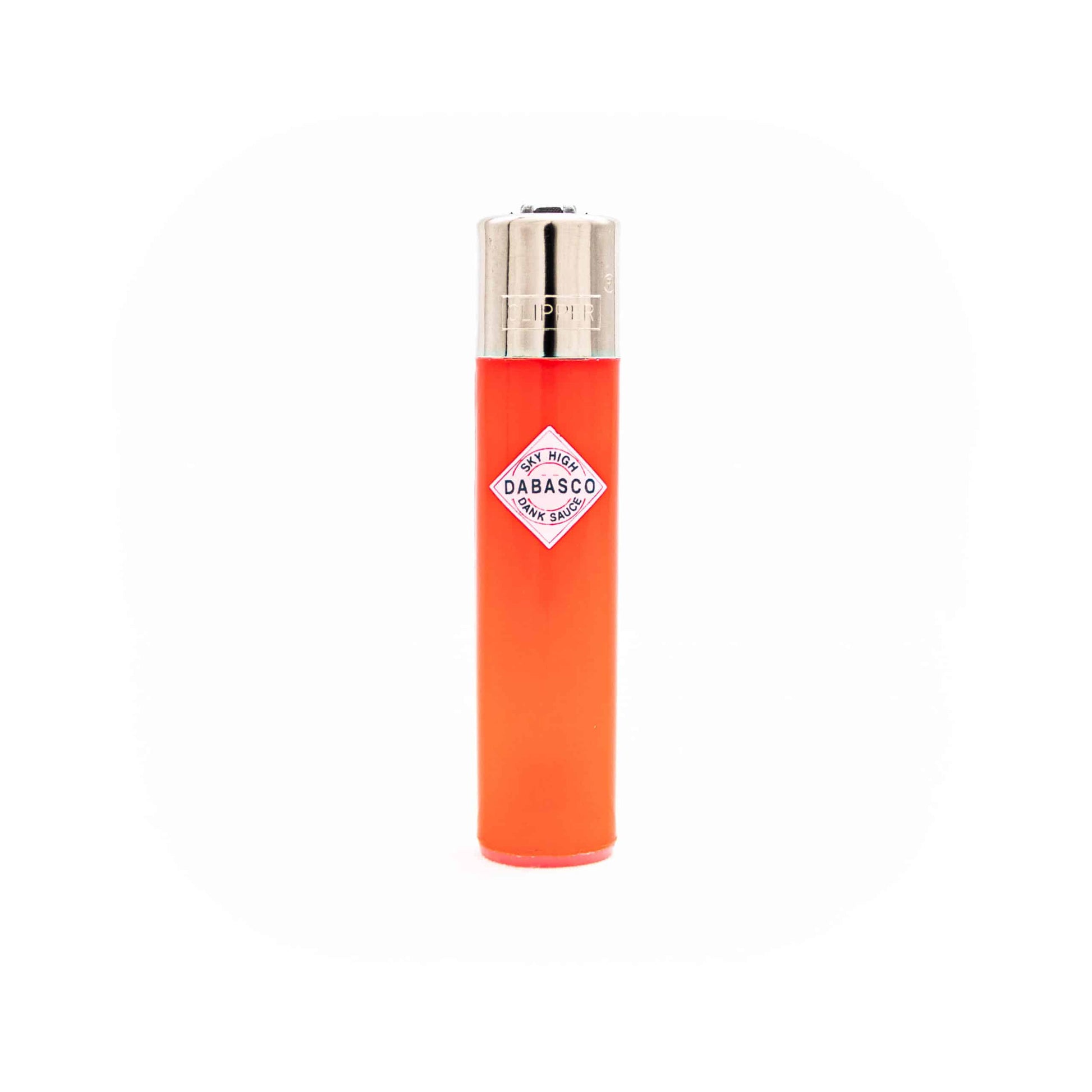Sky High Hot Sauce Parody Clipper Lighters image 2