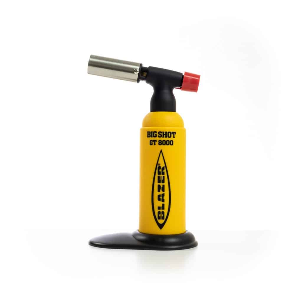 Blazer Big Shot GT8000 Torch Lighter - Yellow image