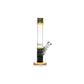 HVY Glass 10" Raked Straight Tube Bong image 0