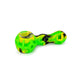 4.5" 3-Piece Silicone Stash Pipe - Mixed Colors image 4