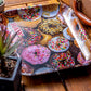 RAW Rolling Tray - Donuts image 1