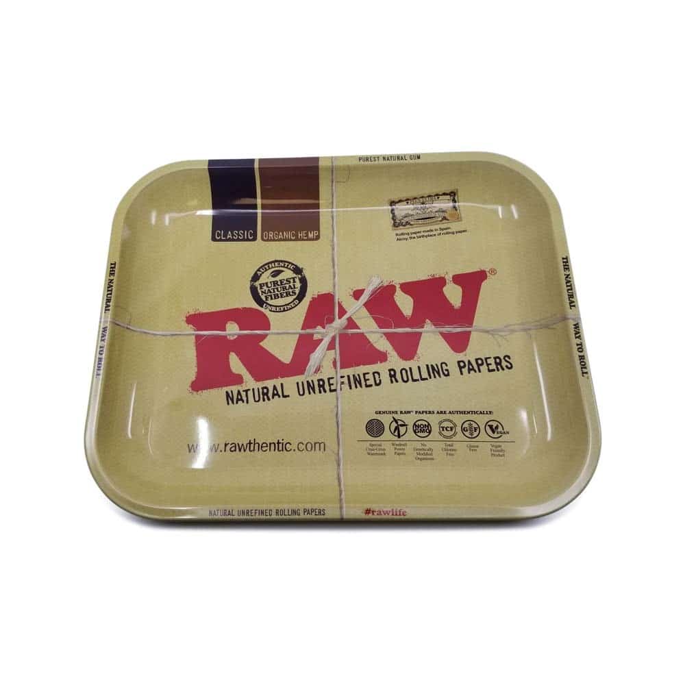 RAW Rolling Tray - Classic - Large image