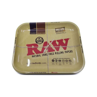 RAW Rolling Tray - Classic - Large image