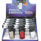 GSTAR - Color Changing Quad Jet Torch W/ Locking Safety Switch image 5
