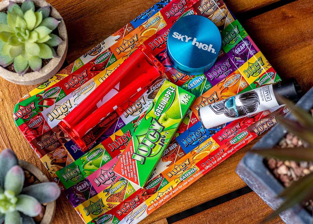 Juicy Jay's Rolling Tray