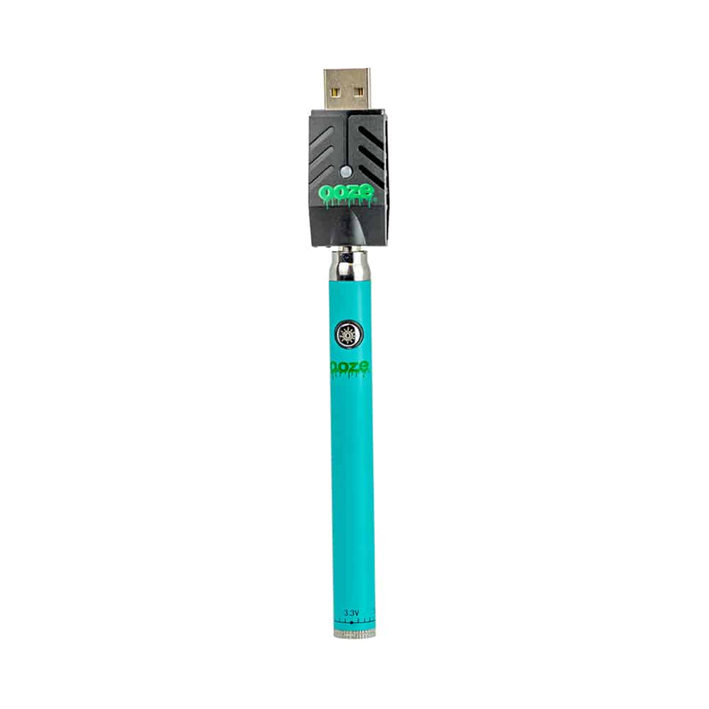 Ooze Slim Pen TWIST Battery w/ USB Charger - 510 Threading image 3