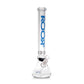 RooR 18" Beaker Bong - Blue image 1