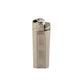 Newport Zero - Metal Wheel Pocket Sized Single Jet Flame Torch Lighters - Gunmetal image
