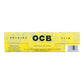 OCB Solaire Rolling Papers - King Size Slim image 1