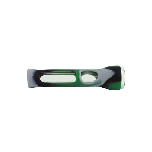 3.5" Silicone Chillum image 1