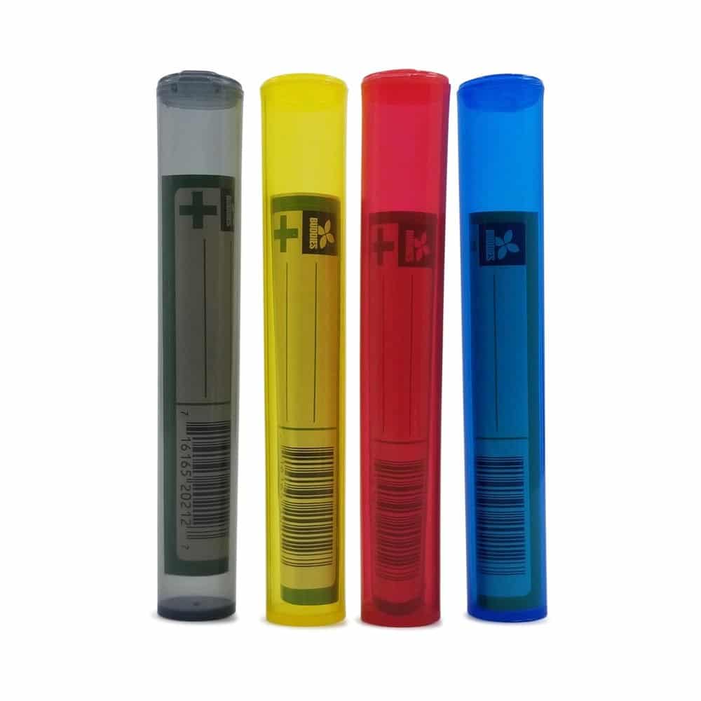 Buddies Torpedo Pre-Roll Cone Tube image 0