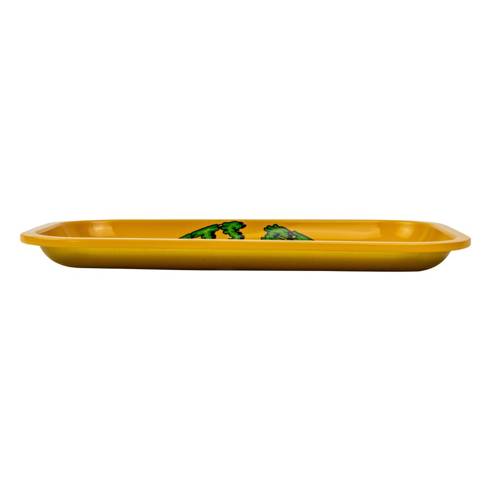 "Let's Get Weird" Alien Rolling Tray image 2