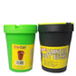 Luminous Butt Bucket Portable Ashtray