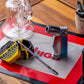 Zico Torch ZD-79 Single Jet Flame Lighter With Cigar Punch image 8