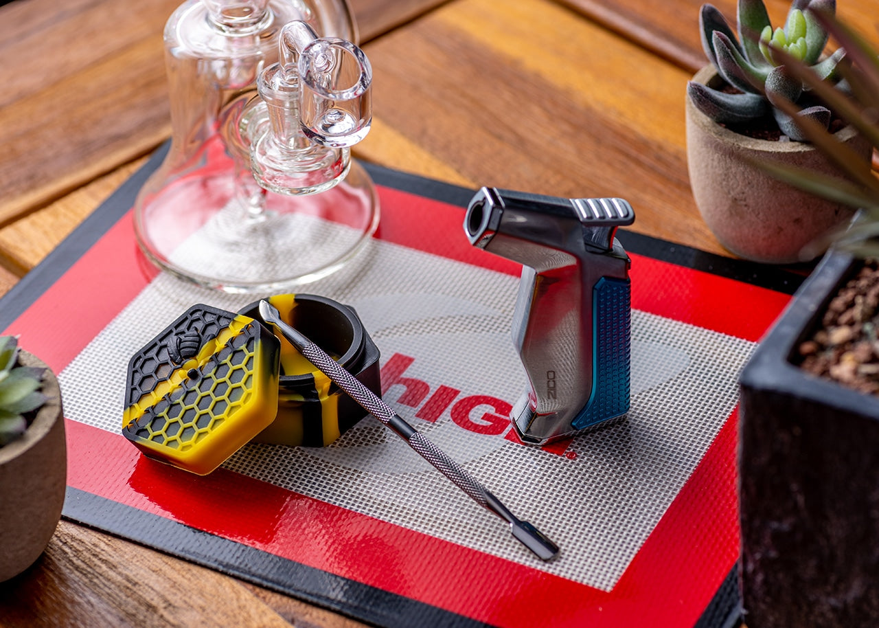 Zico Torch ZD-79 Single Jet Flame Lighter With Cigar Punch image 8