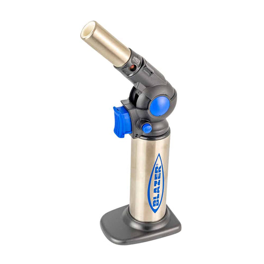 Blazer Flexible Turbo Butane Torch W/ Adjustable Head image 0
