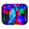 Sky High Rolling Tray - Rainbow Ink - Large image