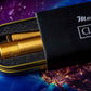 Metal Gold Clipper Lighter