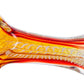 3.5" Gold Fumed Honey Spoon Pipe image 7