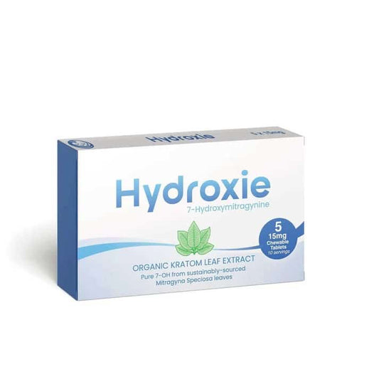 Hydroxie 15 mg tabs 5pk image 0