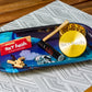 Hoverboarding Astronaut Rolling Tray image 6
