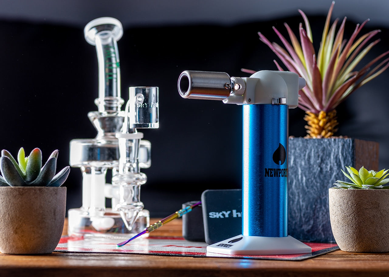 Newport Zero 6" Regular Torch Lighter image 6