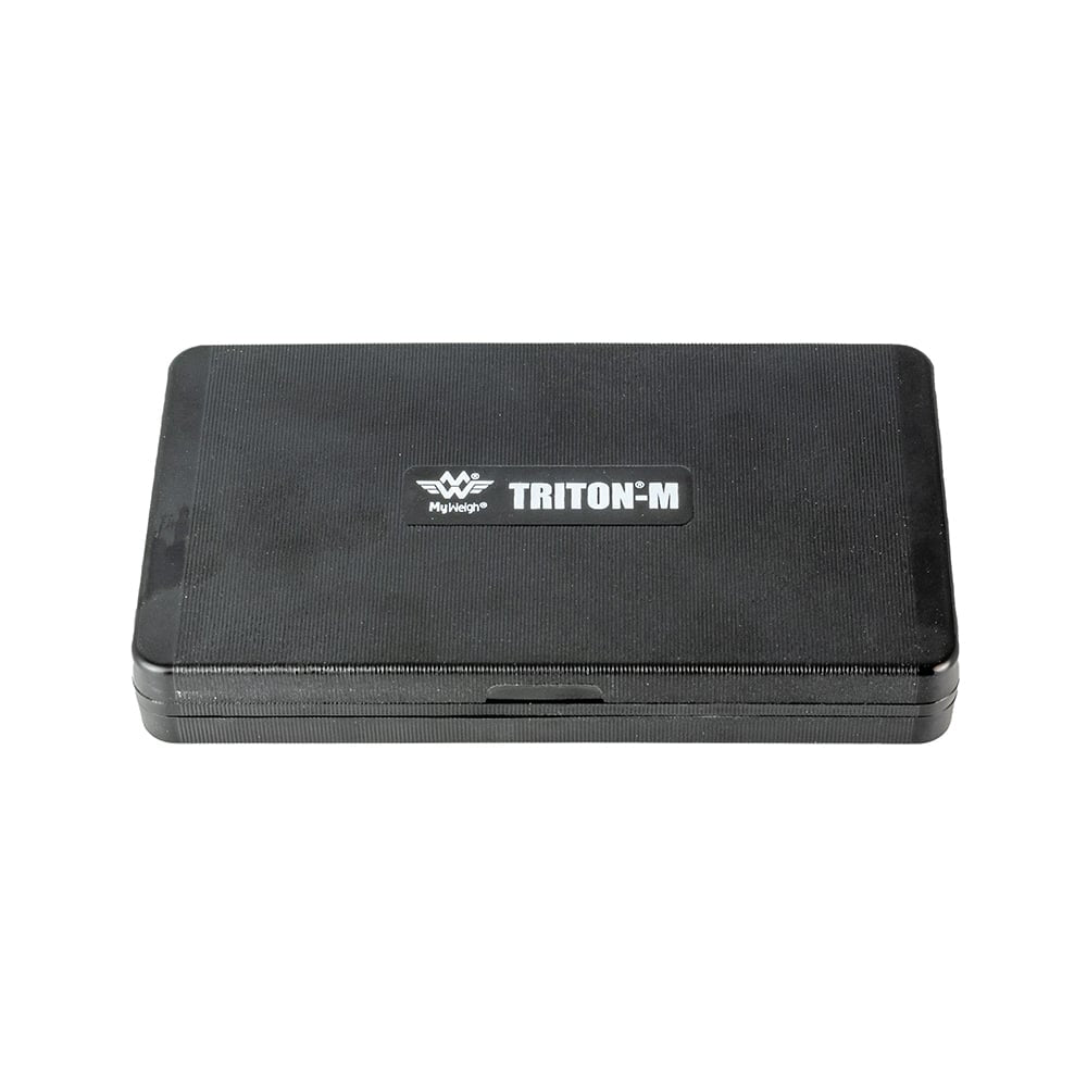 Triton-M-400 Digital Pocket Scale - 400g x 0.01g image 1