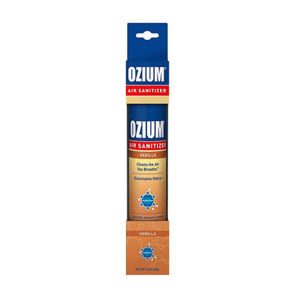Ozium Air Sanitizer - Vanilla image 0