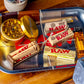 RAW Rolling Tray - Polished Chrome Metal image 2