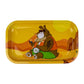 Badass Bunny Rolling Tray image 0