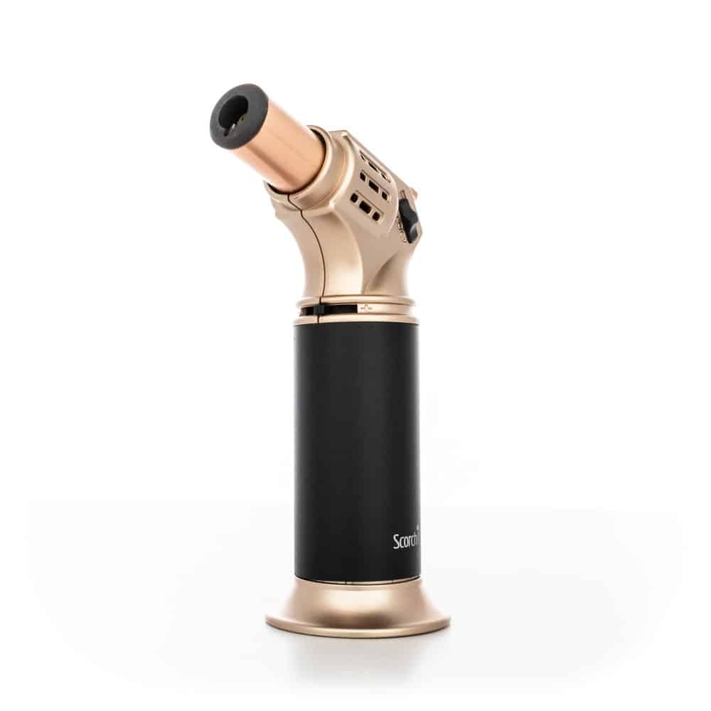 Scorch Torch Revolver - Single Jet Flame Lighter image 1