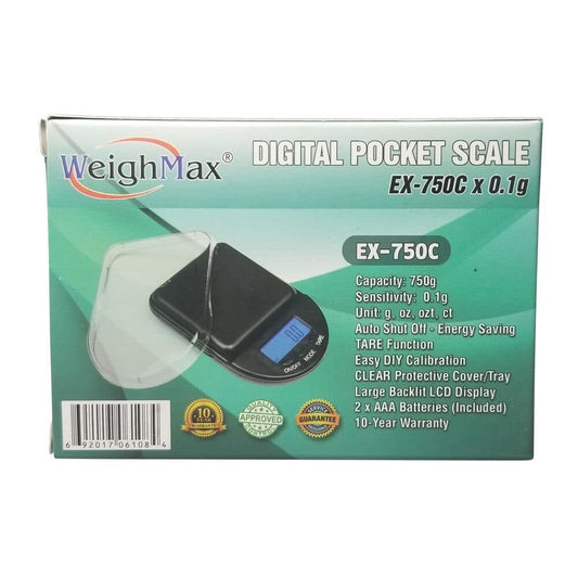 WeighMax EX-750C Digital Scale image 1