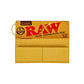 RAW Classic Connoisseur Rolling Papers with Tips - 1 1/4" image 3
