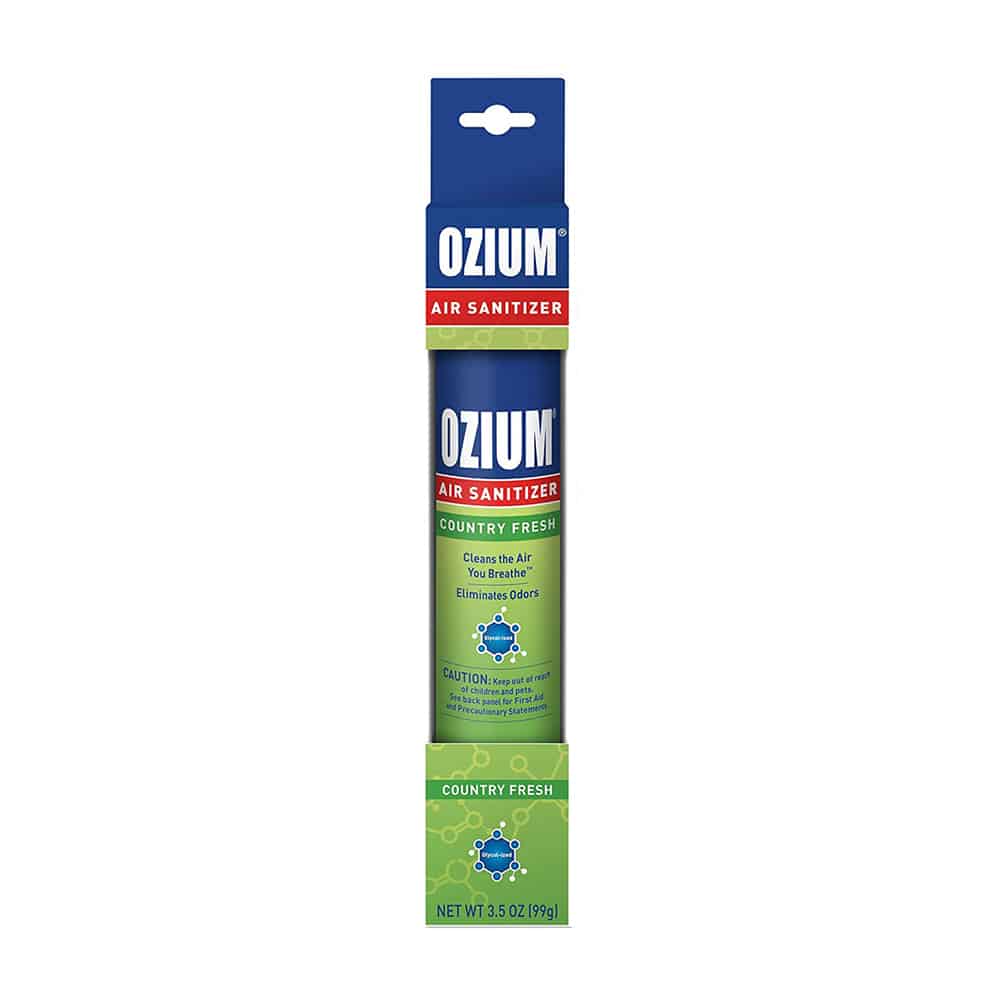 Ozium Air Sanitizer - Country Fresh - 3.5oz image