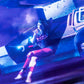 Cyberpunk DeLorean Rolling Tray image 4