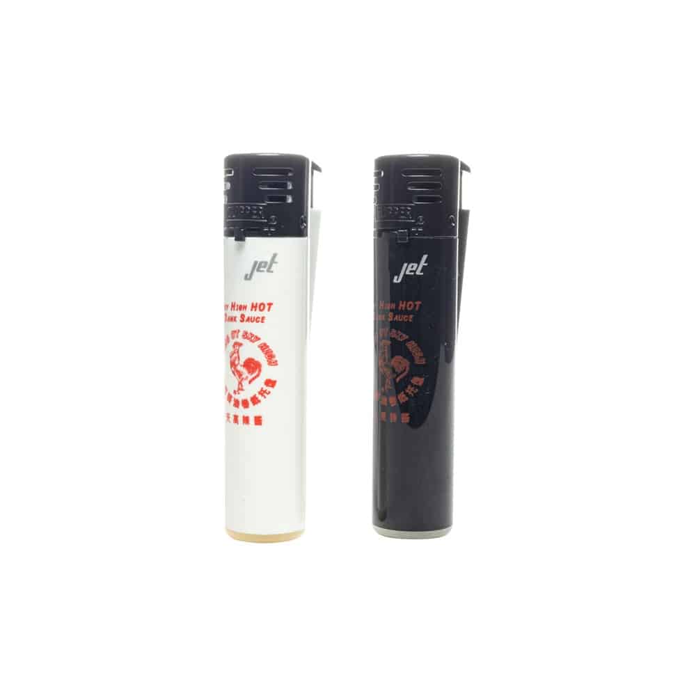 Sriracha Hot Sauce Clipper Jet Lighter image 1